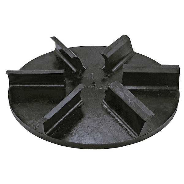 Aftermarket 18 IN UNIVERSAL POLY CC SPINNER FOR SALTDOGG SPREADER 1471 SERIES 9240016 - main
